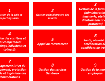 Externaliser ses Ressources Humaines : création de valeur et de performance !